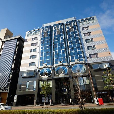 Rhino Hotel Kioto Zewnętrze zdjęcie