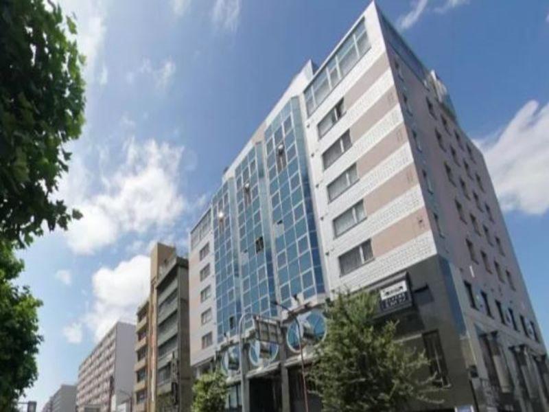 Rhino Hotel Kioto Zewnętrze zdjęcie