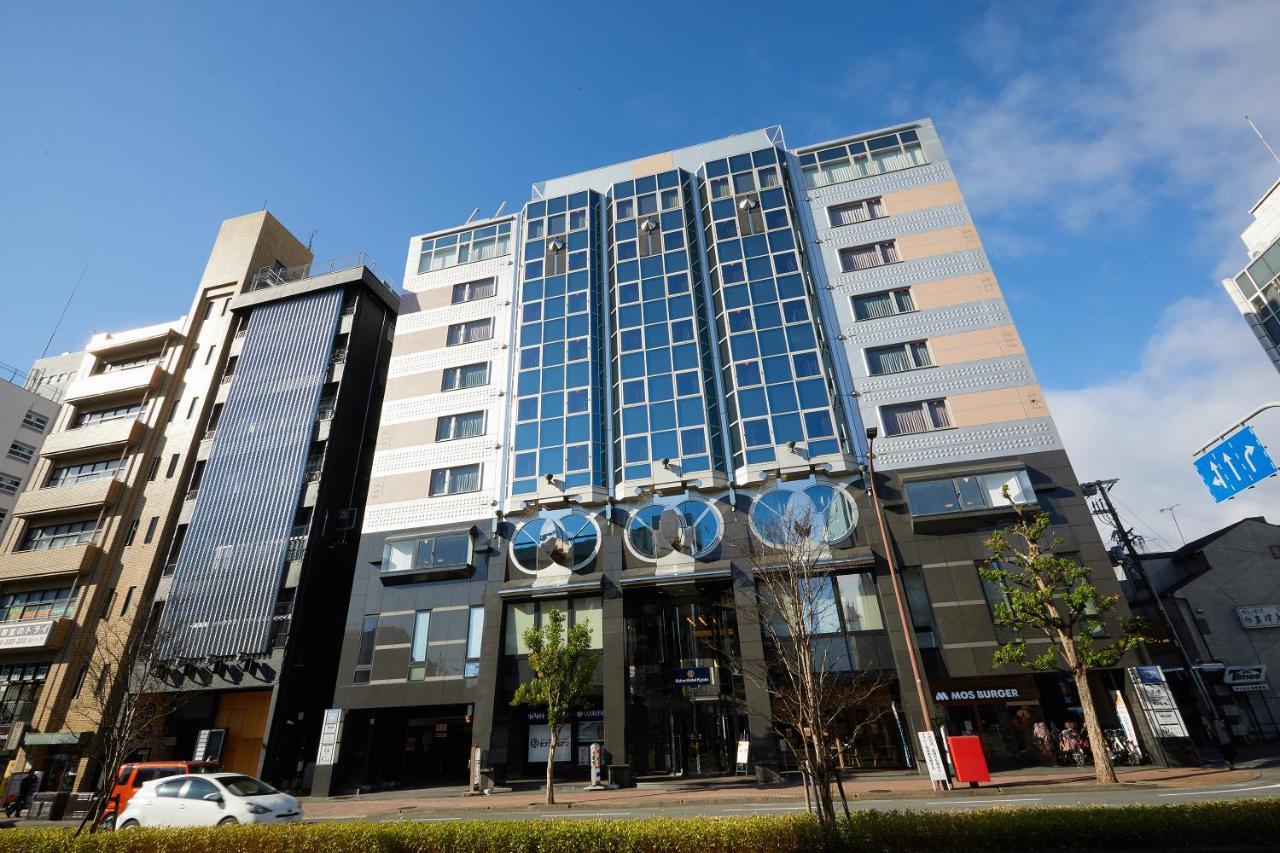 Rhino Hotel Kioto Zewnętrze zdjęcie