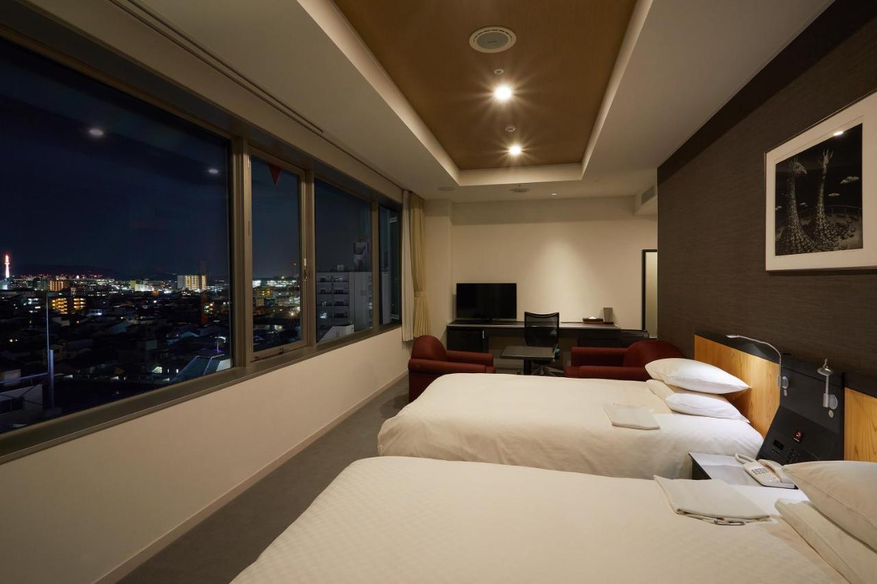 Rhino Hotel Kioto Zewnętrze zdjęcie