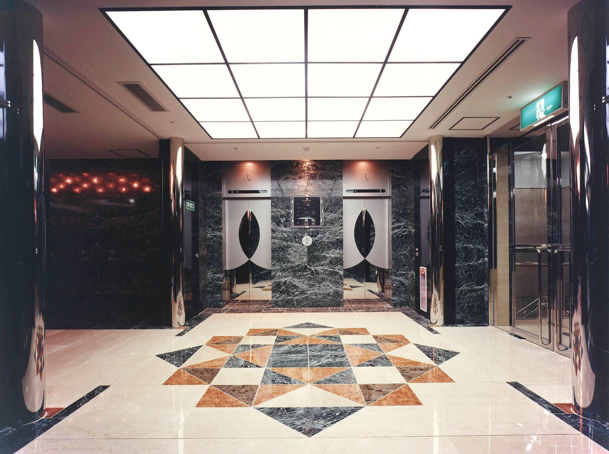 Rhino Hotel Kioto Zewnętrze zdjęcie