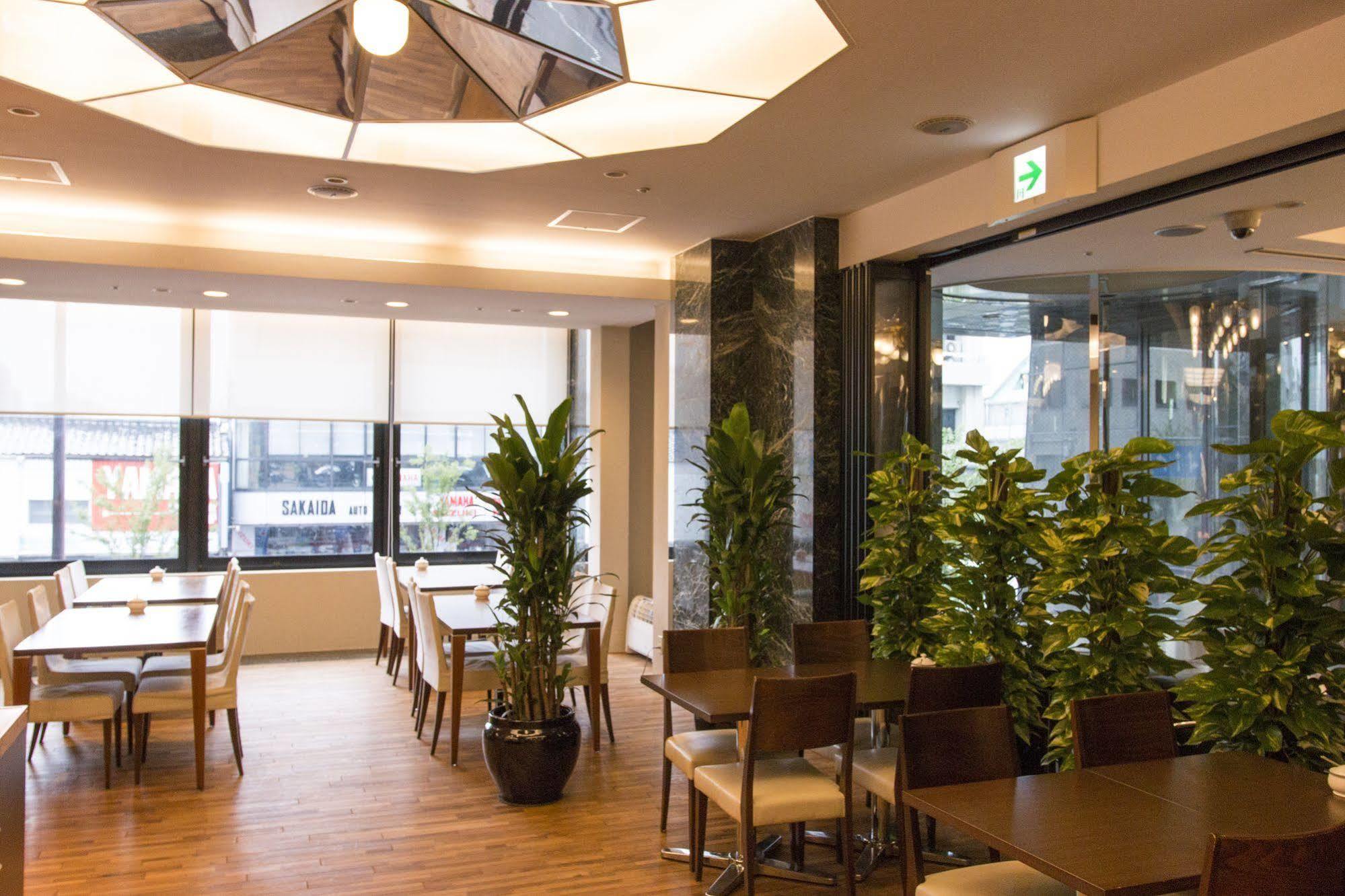 Rhino Hotel Kioto Zewnętrze zdjęcie